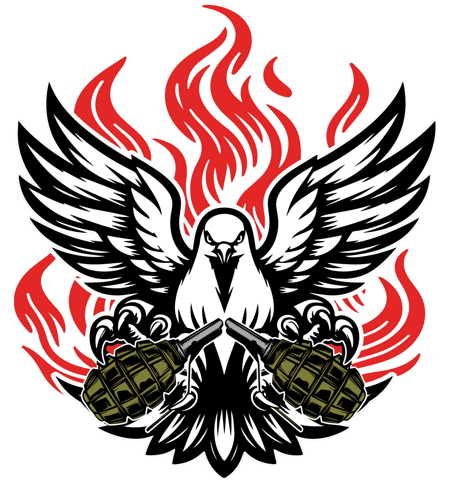 Support Doves Of Freedom