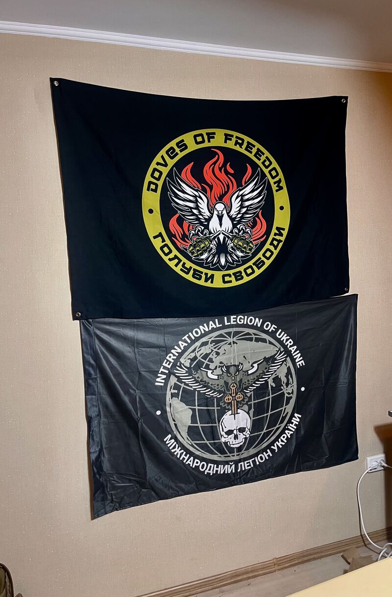 Still Serving, Still Building, Still Fighting