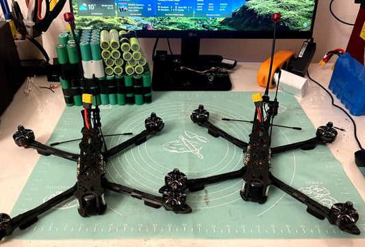 Update "Gladio" Fundraiser