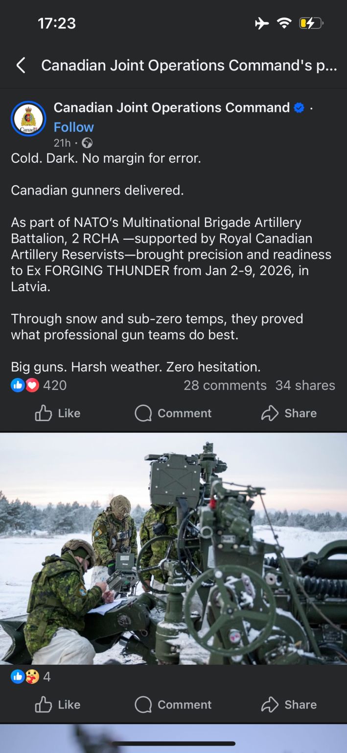 Learning from Ukraine