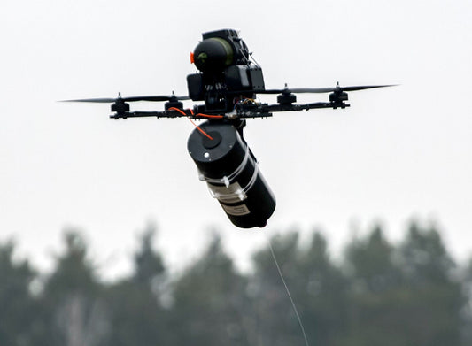 DoF Briefing: Challenges of Building Fiber Optic Drones