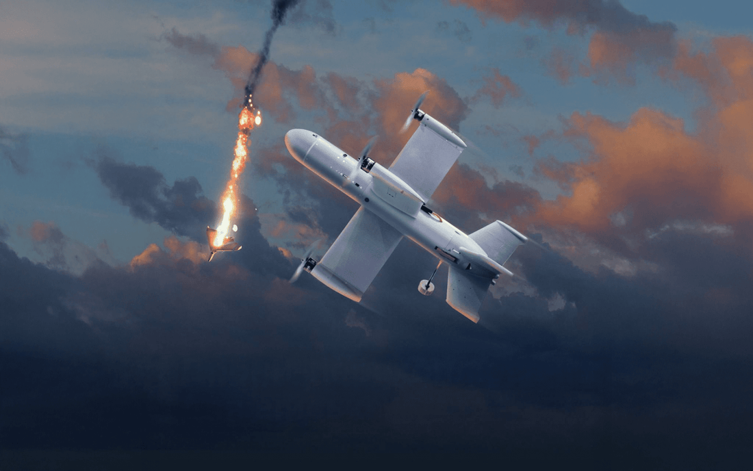 DoF Briefing: I did Shahed interceptor training so you don’t have to.