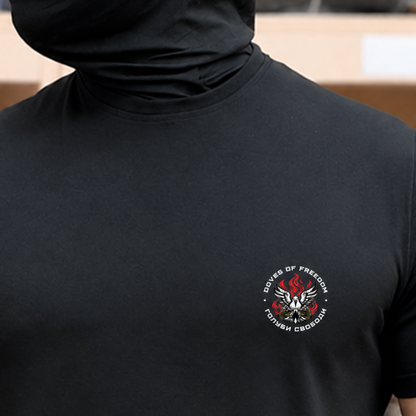 ''Drone Deal'' Tactical Collection - T Shirt - Black