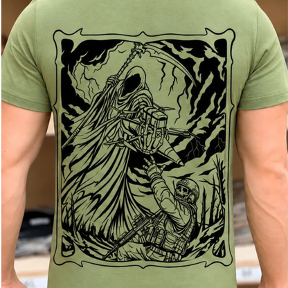 ''Drone Deal'' Tactical Collection - T Shirt - Green