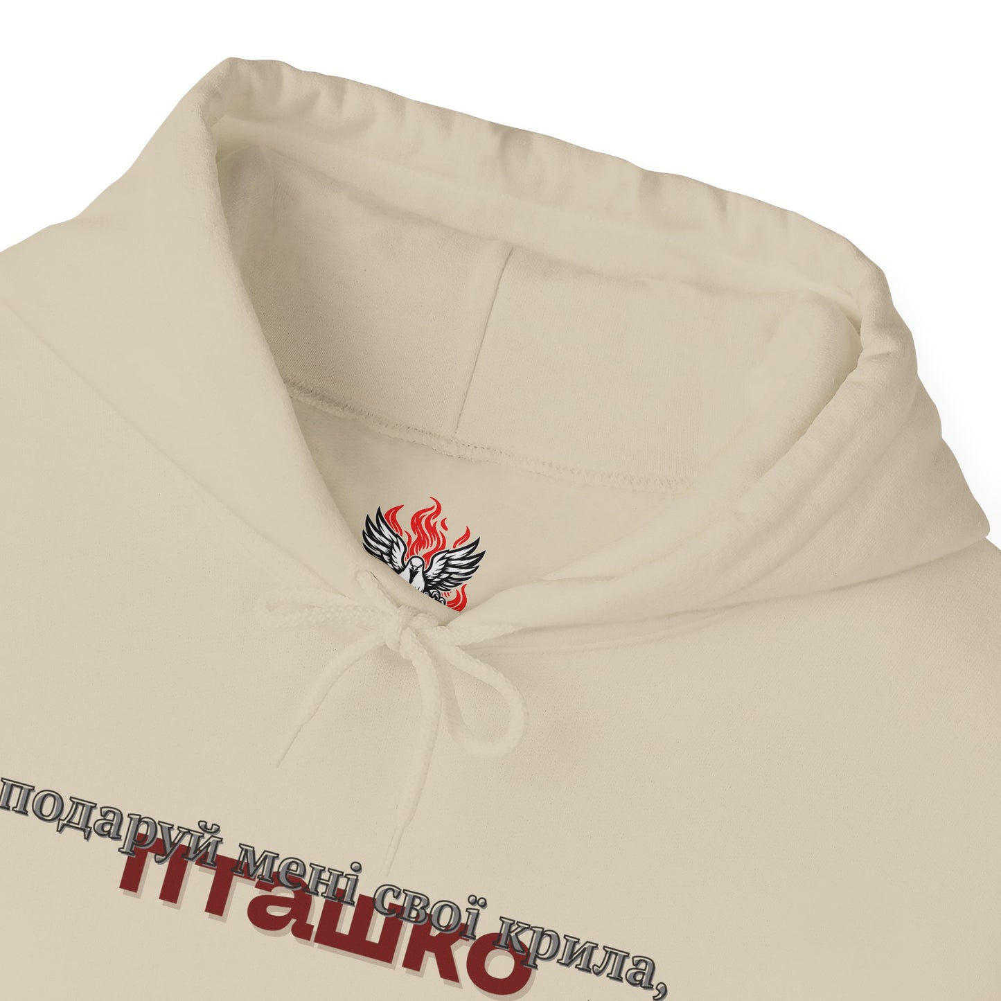 Give Me Wings Hoodie