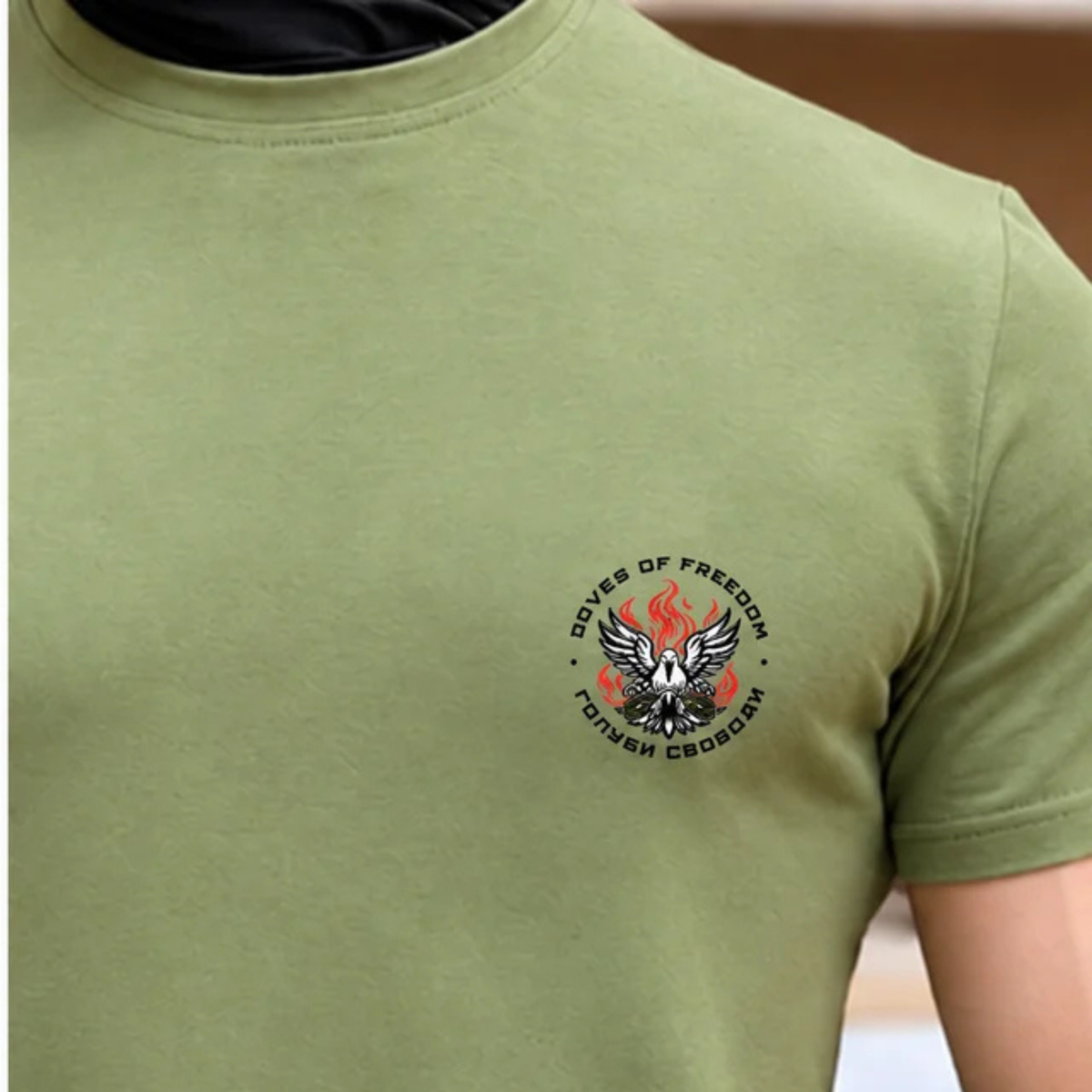 ''Drone Deal'' Tactical Collection - T Shirt - Green
