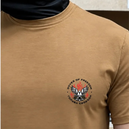 ''Drone Deal'' Tactical Collection - T Shirt - Coyote