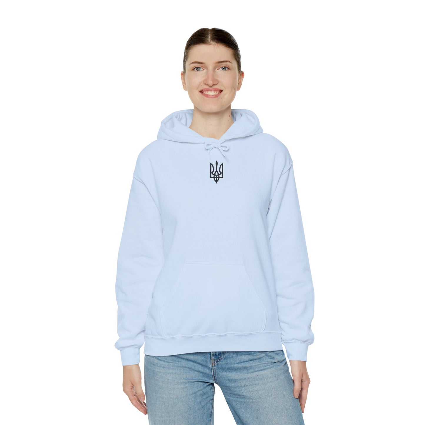 Trident Hoodie