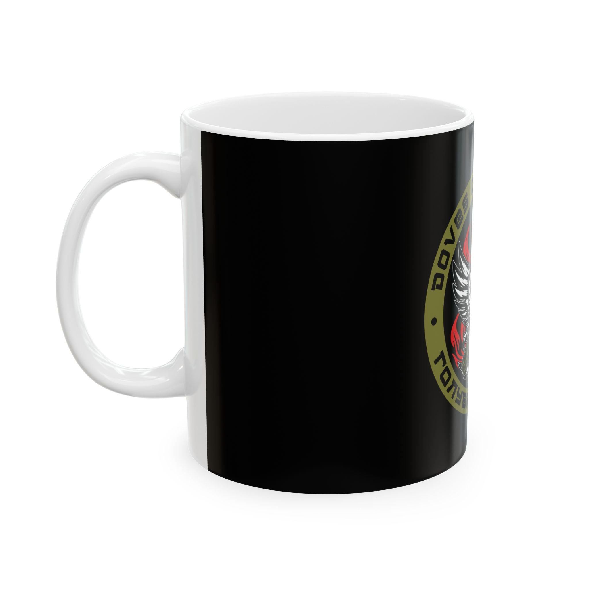 Freedom Doves Coffee Mug