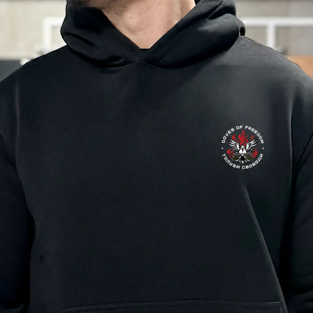 ''Drone Deal'' Tactical Collection - Hoodie - Black